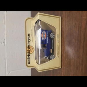 Matchbox Models of Yesteryear 1927 Talbot Delivery Van - EverReady Batte…